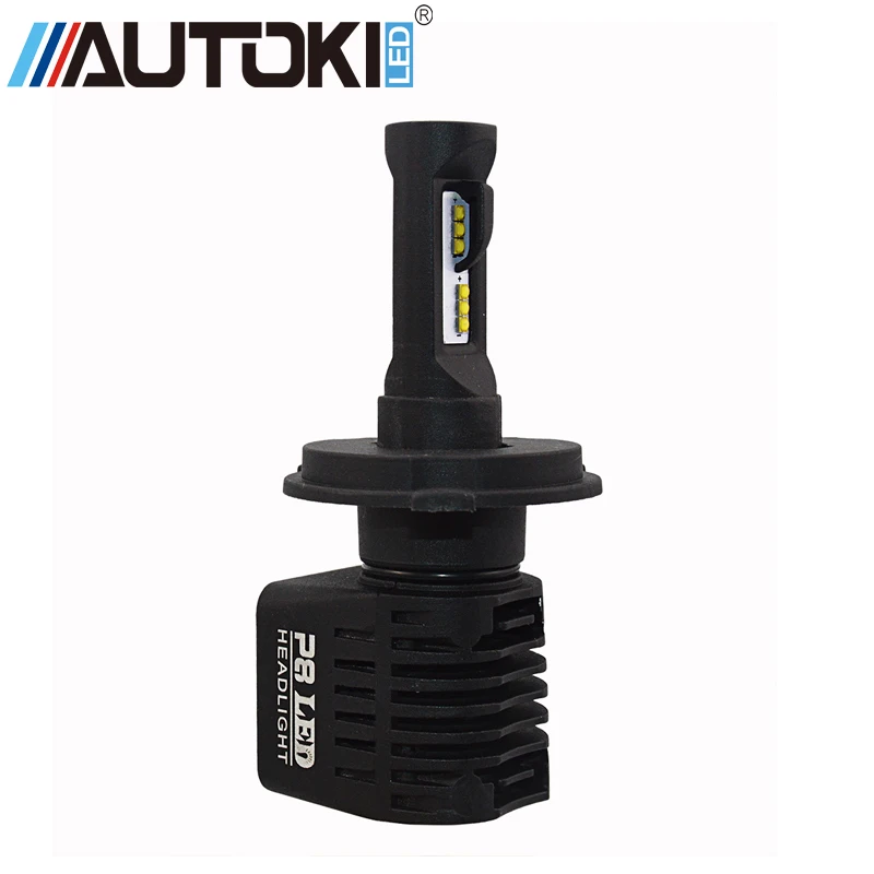 

Autoki LED Headlight P8 5202 D1 D2 D3 D4 H15 H8 H9 H11 H16 HB3 H10 9005 HB4 9006 H7 9012 3000K 4000K 5000K 6000K,5000 LED