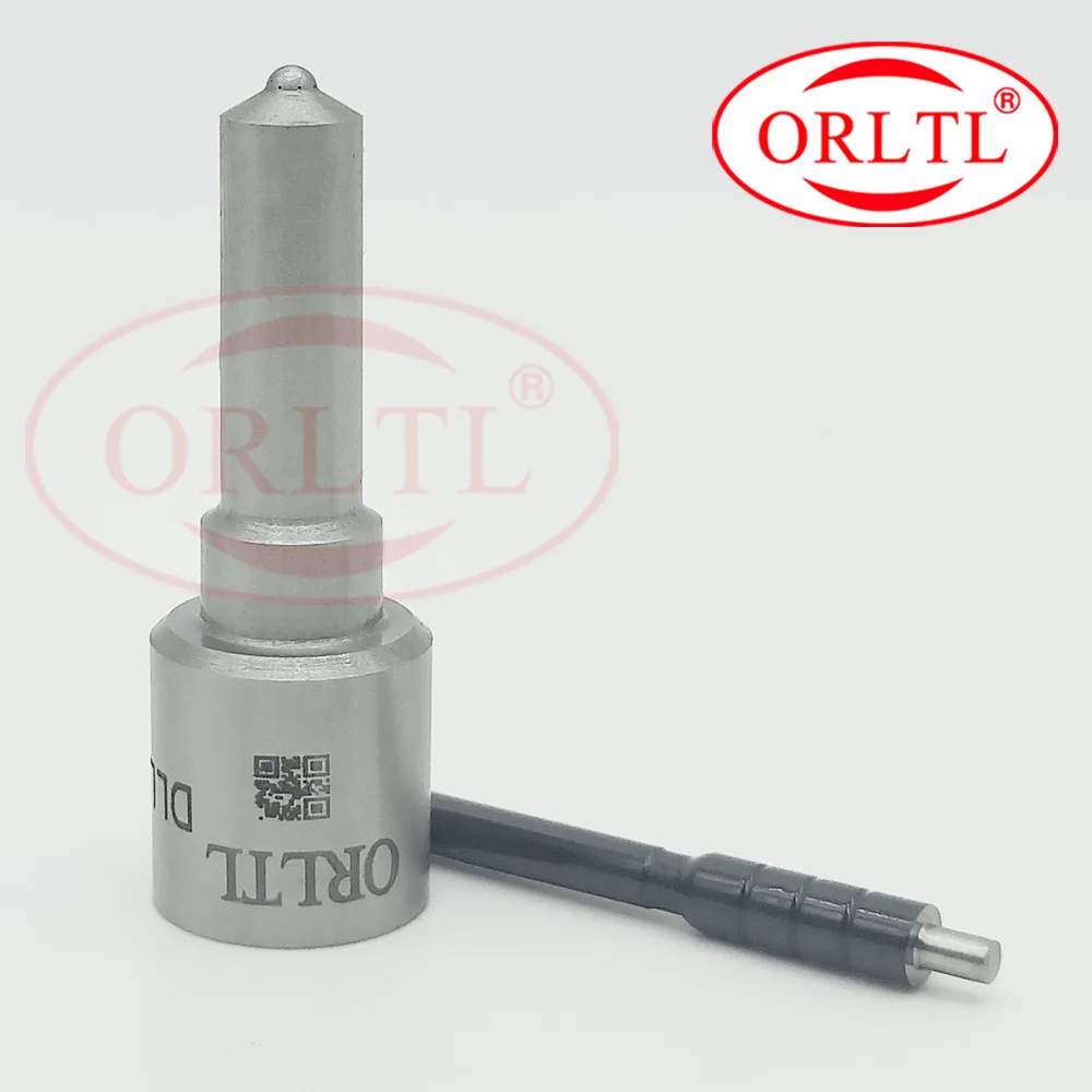 

ORLTL Diesel Nozzle DLLA153P885, Common Rail Injector Nozzle DLLA 153 P 885 For Ford 095000-7060 6C1Q-9K546-BB 6C1Q-9K546-BC