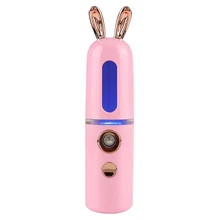 Portable Face Spray Bottle Nano Mister Facial Steamer Face Sprayer 30Ml Face Spray Beauty Instruments