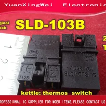 1 шт./лот SLD-103B 10a 250v t125