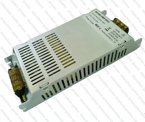 

LED Power Supply 15V 15A 225W Switching LED Electronic Transformer 110V/220V To 15V