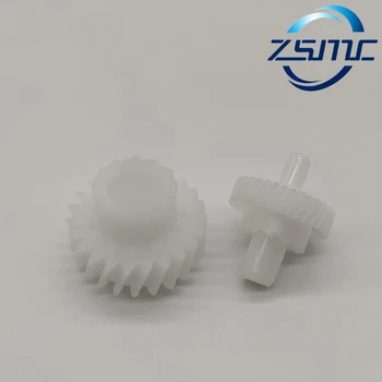 

10SET Swing Gear Fuser Gear For HP Laserjet M104 M102 M106 M130A M132A M132NW 104 106 102 130 132 Printer Parts
