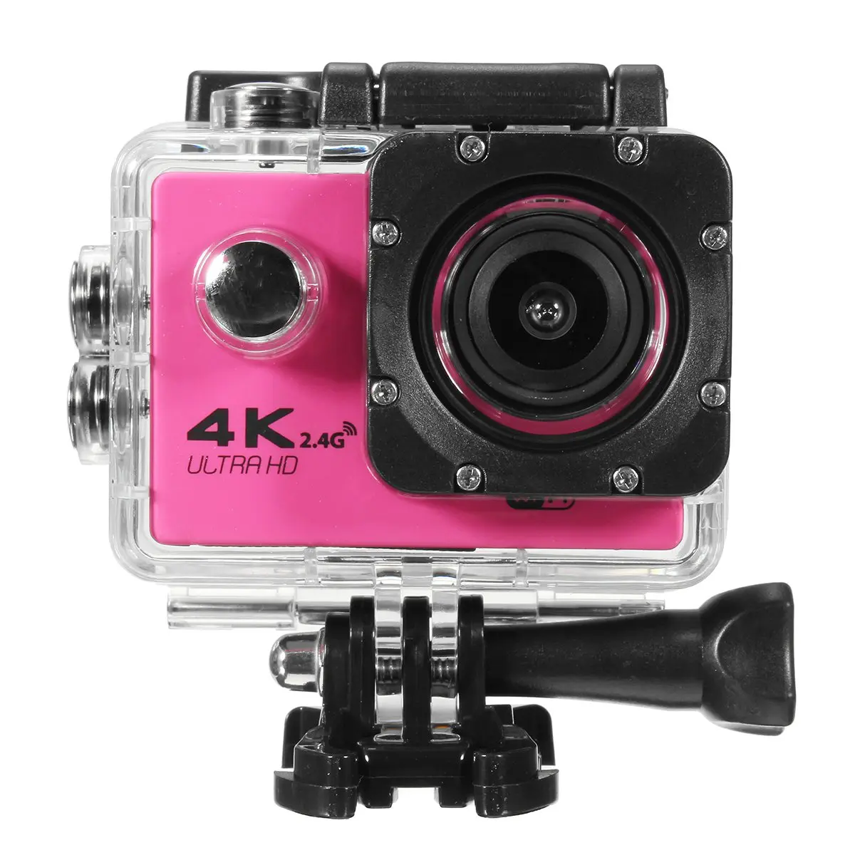 

Multi Color Action Camera F60R Ultra HD 4K /30fps WiFi 2.0" 170D go Helmet Cam pro underwater waterproof Sport Consumer Camera