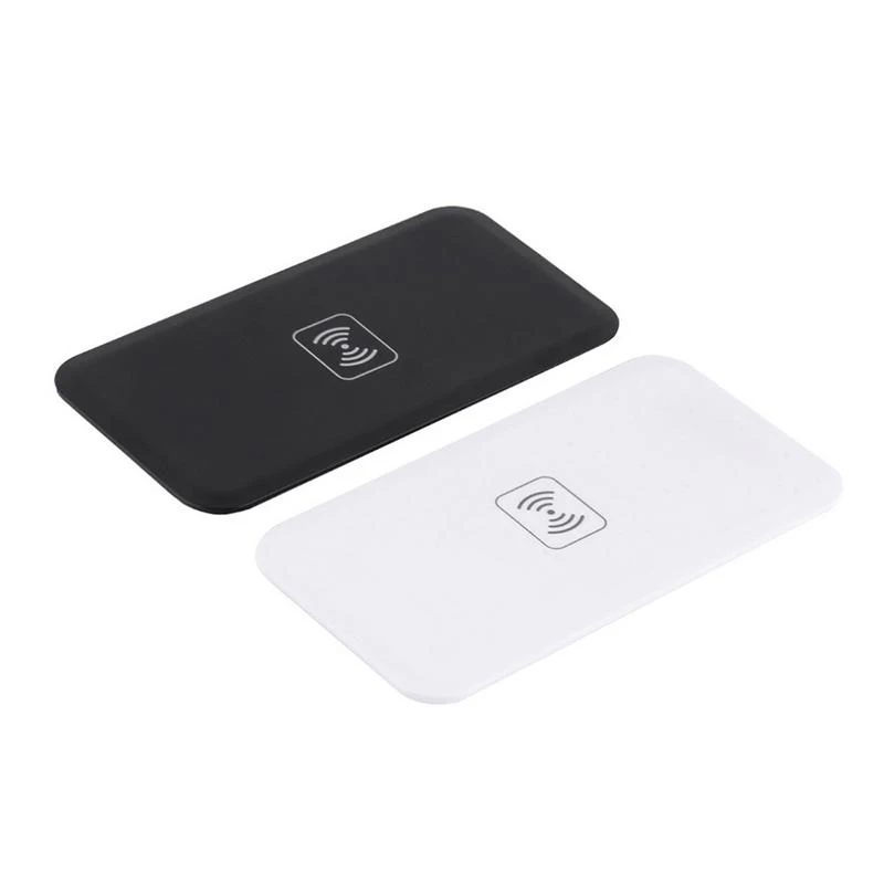 100 шт для Iphone 8 X Qi Стандартный Беспроводной Зарядное устройство зарядная подставка для передатчика для Samsung Galaxy S6 S7 edge plus Note8