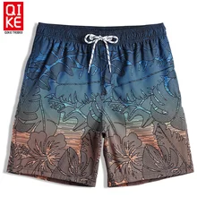 Новые обшитые мужские шорты купальный костюм Купальник Быстросохнущий серфинг Гавайские плавки джоггеры купальники пляжные шорты Сетка