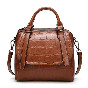

New Designer Fashion Women's Messenger Bag Solid Shell Pu Leather Small Crossbody s Shoulder Women Clutch Handbag 2018