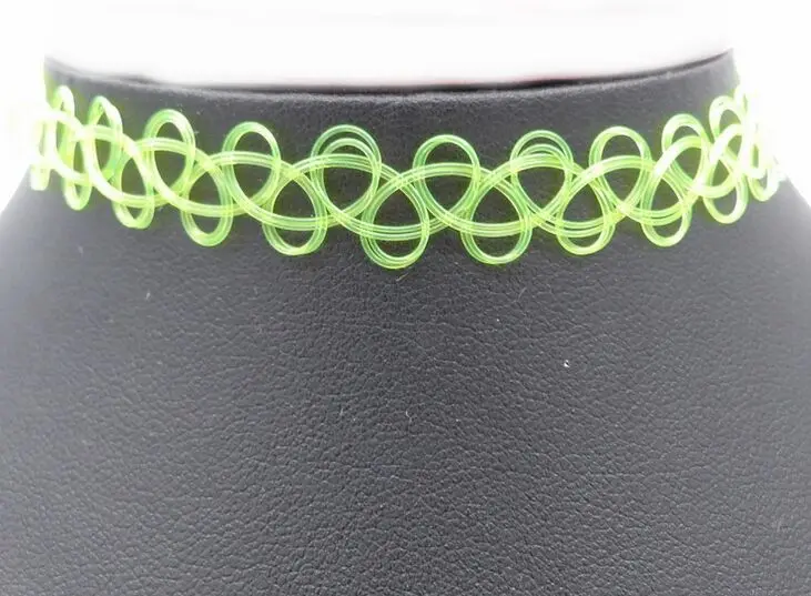 tattoo choker 5