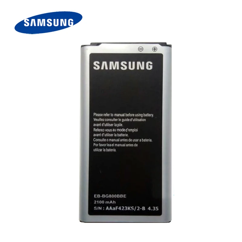 100% Оригинальные Замена Батарея eb-bg850bbe для Samsung G850F Galaxy ALPH sm-g850f g850m g850t g850y телефон 1860