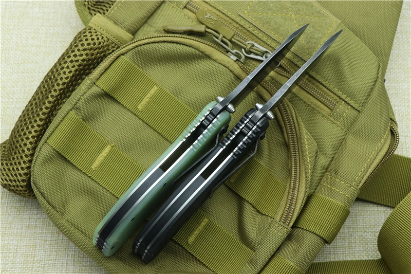 ZT0350BW складной нож S30V стальное лезвие G10 Ручка Открытый Отдых Охота карманные Фруктовые Ножи EDC инструменты