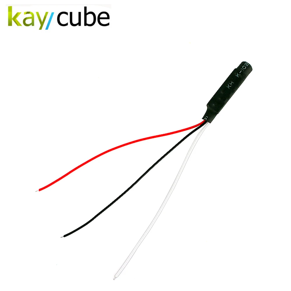 

CCTV Audio Pick Up MINI CCTV Mic Microphone for Security Camera Audio Surveillance DVR CCTV Mic Audio Cable Audio Receiver