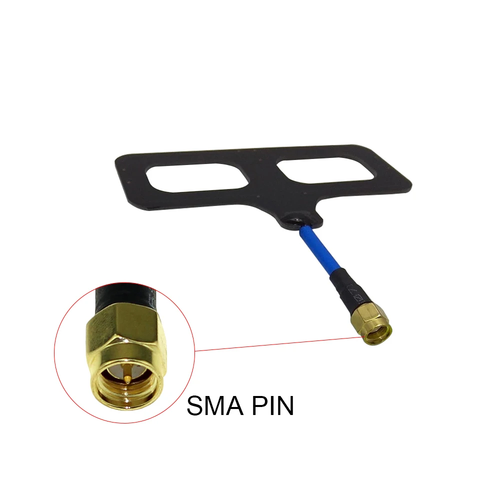 Frsky 915MHz Moxon антенна SMA для FPV гоночный Квадрокоптер R9 RC пульт дистанционного управления антенна расширенного диапазона