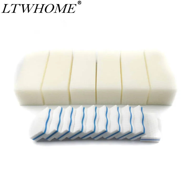 Набор фильтров LTWHOME из пены подходит для Aqua Clear 110 / 500 AquaClear с двухсторонней