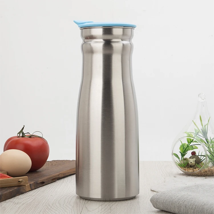 Korean Cold Water Kettle Stainless Steel Home Restaurant Tea Coffee Pot