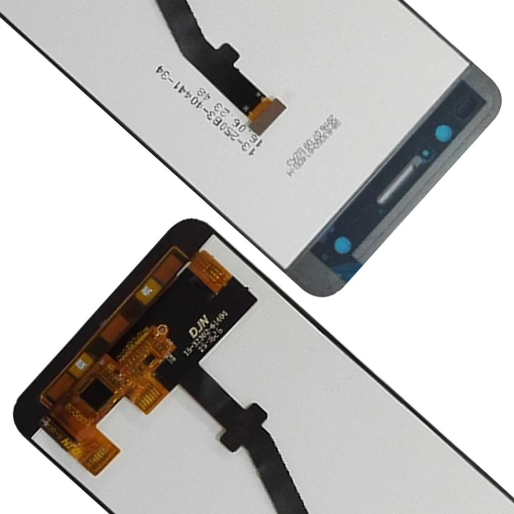 Для ZTE Blade V7 Lite ЖК дисплей с сенсорным экраном дигитайзер сборка Запчасти для
