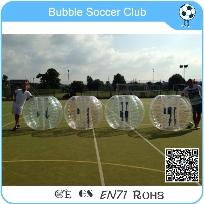 

Free Shipping 4PCS 100% TPU 1.5m Inflatable Bumper Ball,zorb body,Loopy Ball,Human Hamster Ball,Bubble Soccer, Bubble Football