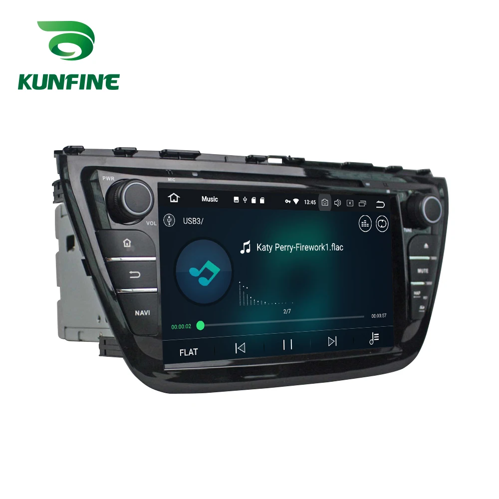Восьмиядерный 4 Гб ОЗУ Android 8 0 автомобильный DVD gps навигатор мультимедийный плеер