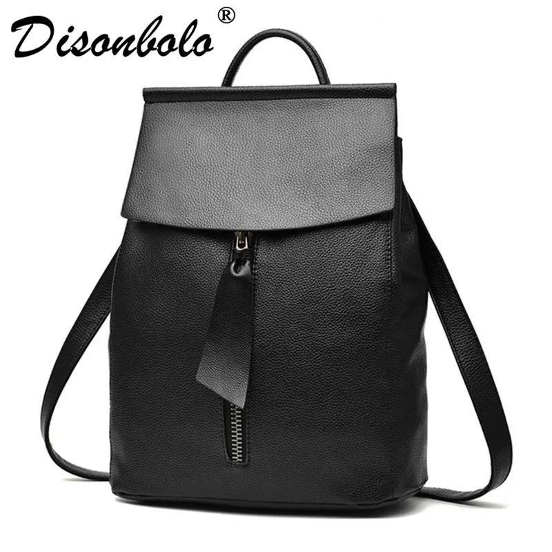 Woman Backpack Fashion 2017 Designers Spanish Brand School Bag Student