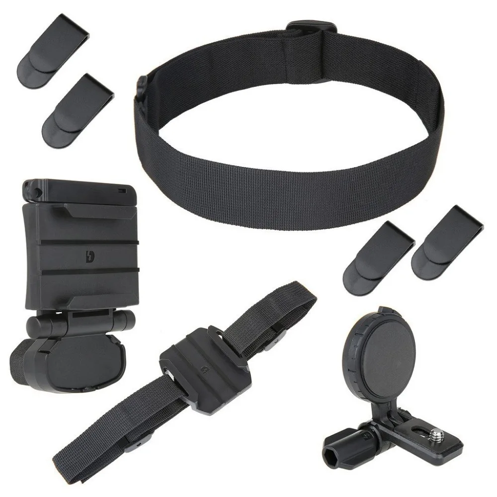SETTO Universal Head Mount Kit for Sony font b Action b font font b Camera b
