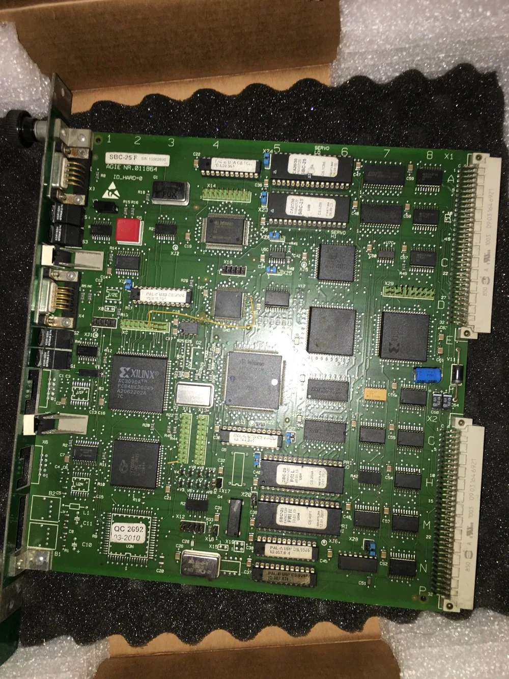 

SBC-25F Aused in good condition can normal working
