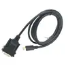 Adaptateur série USB type-c vers DB9 RS232, câble convertisseur avec puce FTDI, 6ft, compatible avec windows 10/8/7/XP/Android/Mac/Linux/Vista ► Photo 3/6