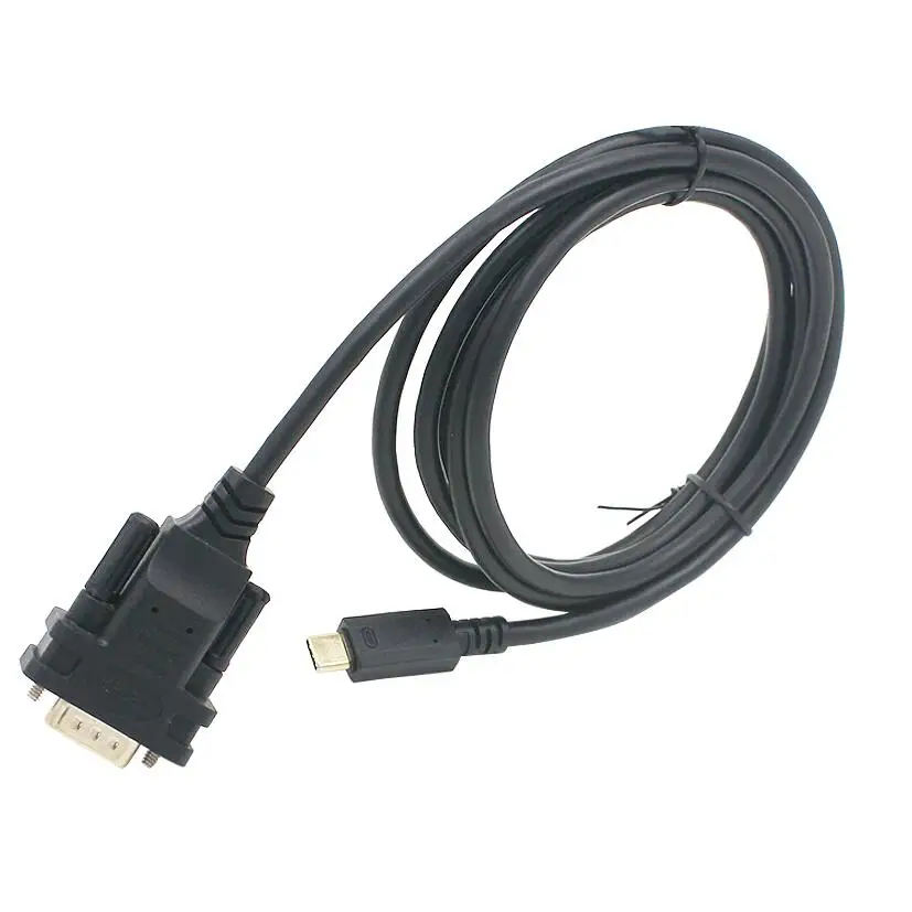 Ftdi-serial Adapter Converter Cabo Usb c tipo c para Db9 Rs232 6ft Suporta Win11 10 xp Android Mac Linux Vista Ft232rl - Imagem 6