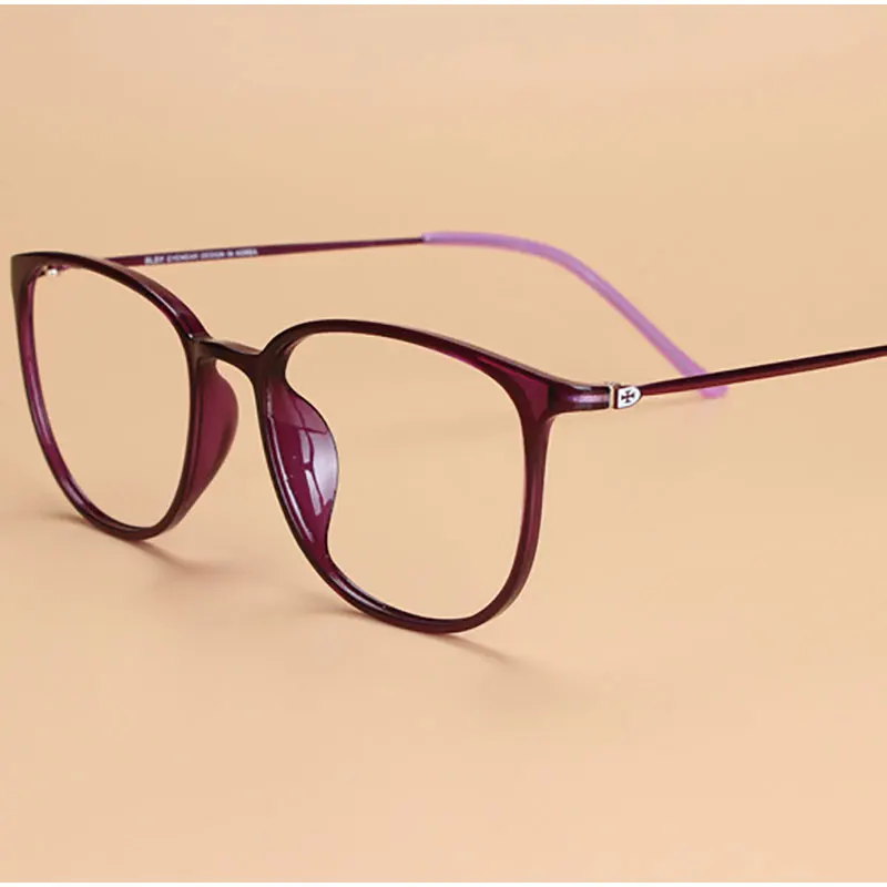 Buy Slim Frame Eyeglasses Frame Optical Glasses