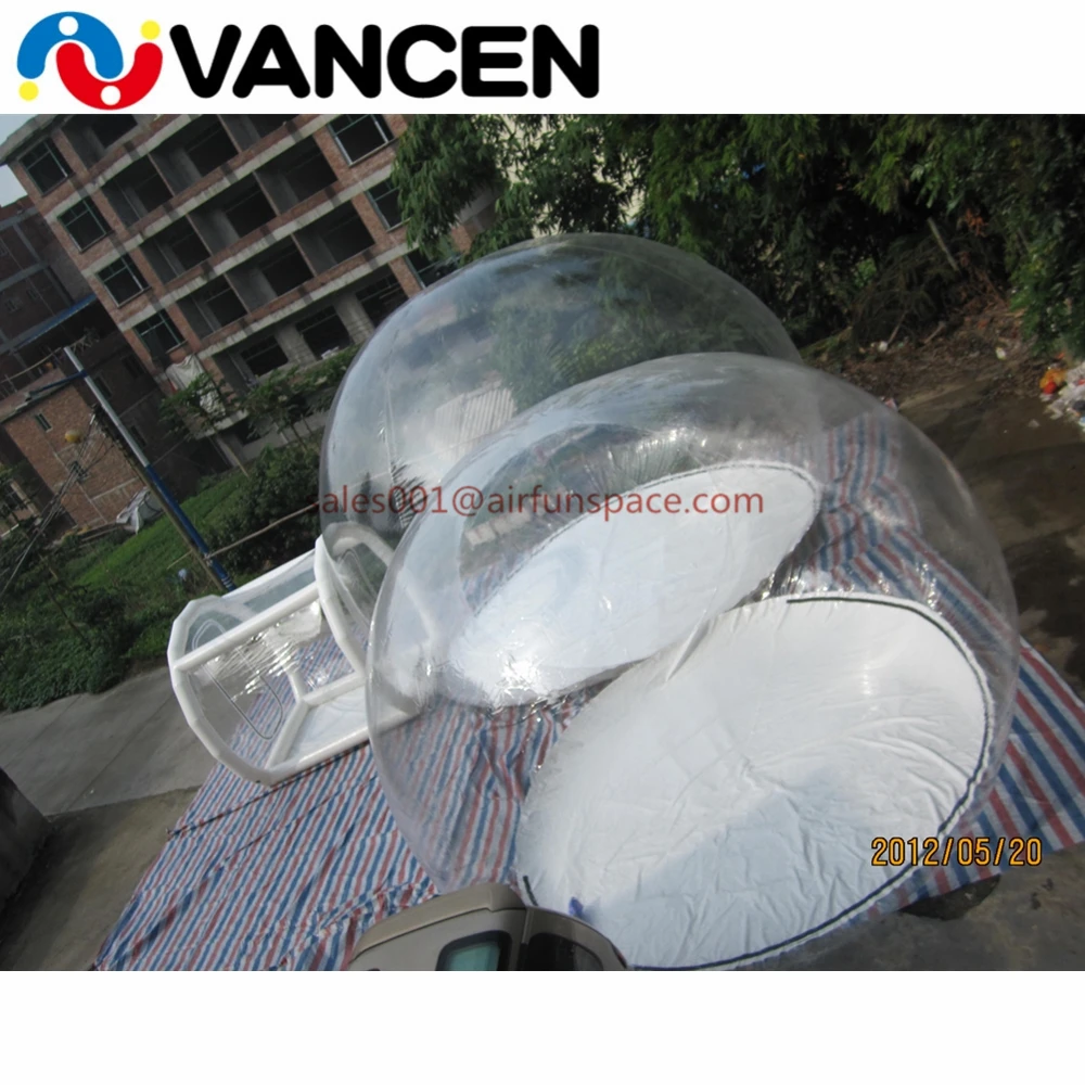 inflatable bubble tent36