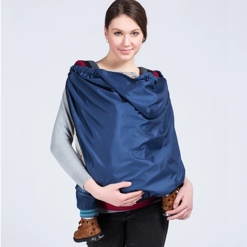 baby carrier poncho