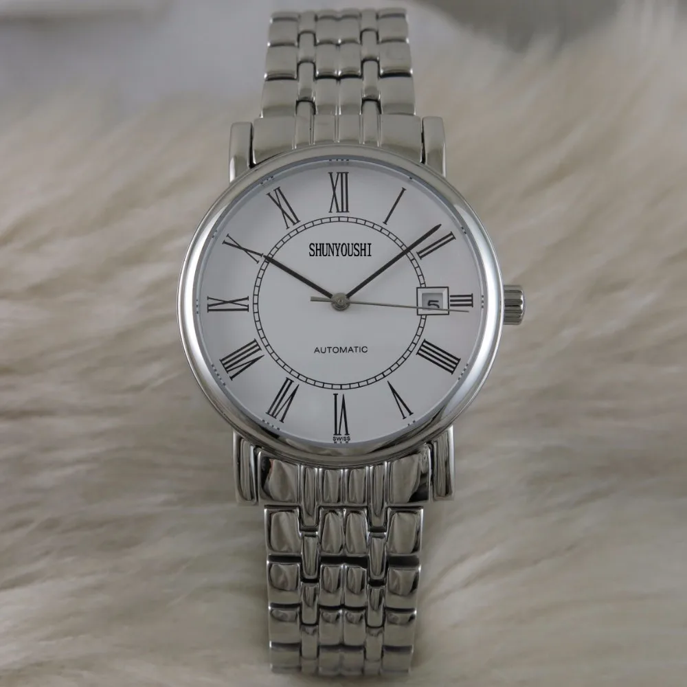 

WG05172 Mens Watches Top Brand Runway Luxury European Design Automatic Mechanical Watch