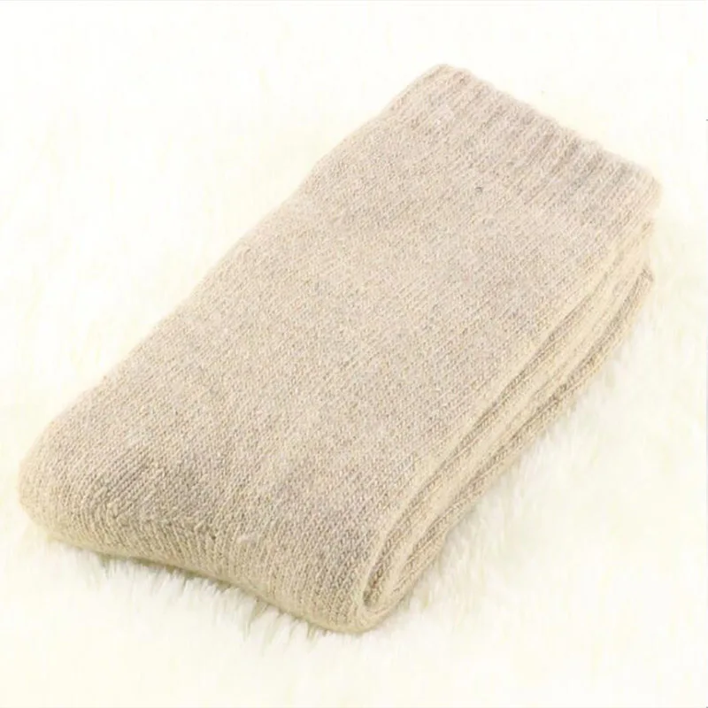 Мужские шерстяные зимние носки толстые теплые носки Высокое качество теплые шерстяные носки мужские модные подарки для мужчин носки из мериносовой шерсти 1 пара