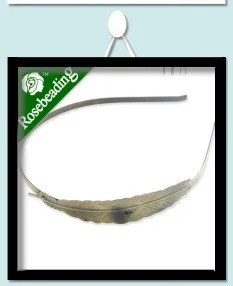 2013- стиль Античная бронзовая повязка на голову, продается 10 шт в посылка; Горячая Распродажа, аксессуары для волос