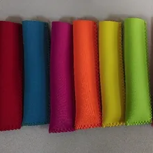 DHL 200 шт./лот неопрена эскимо держатели поп льда рукава партия Пейте поп морозильник 12 цветов