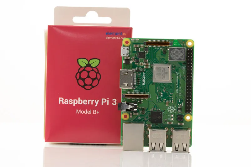 Новый Raspberry Pi 3 Model B + плата разработки поколения 4 ядра память 1 Гб Wi Fi и Bluetooth|memory