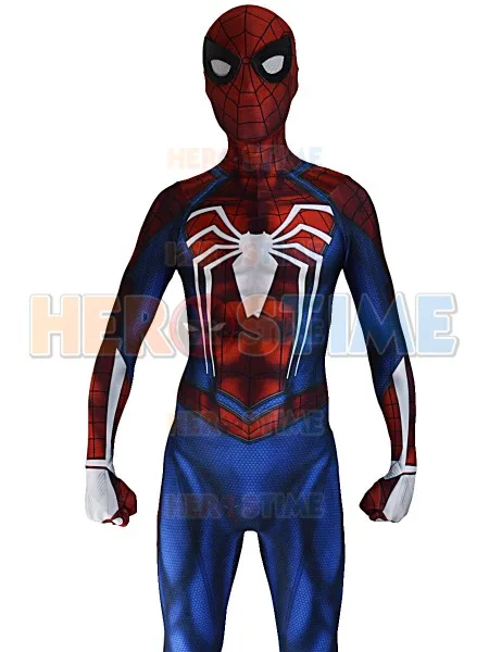 Insomniac Spiderman Costume 3D Print PS4 Insomniac Games