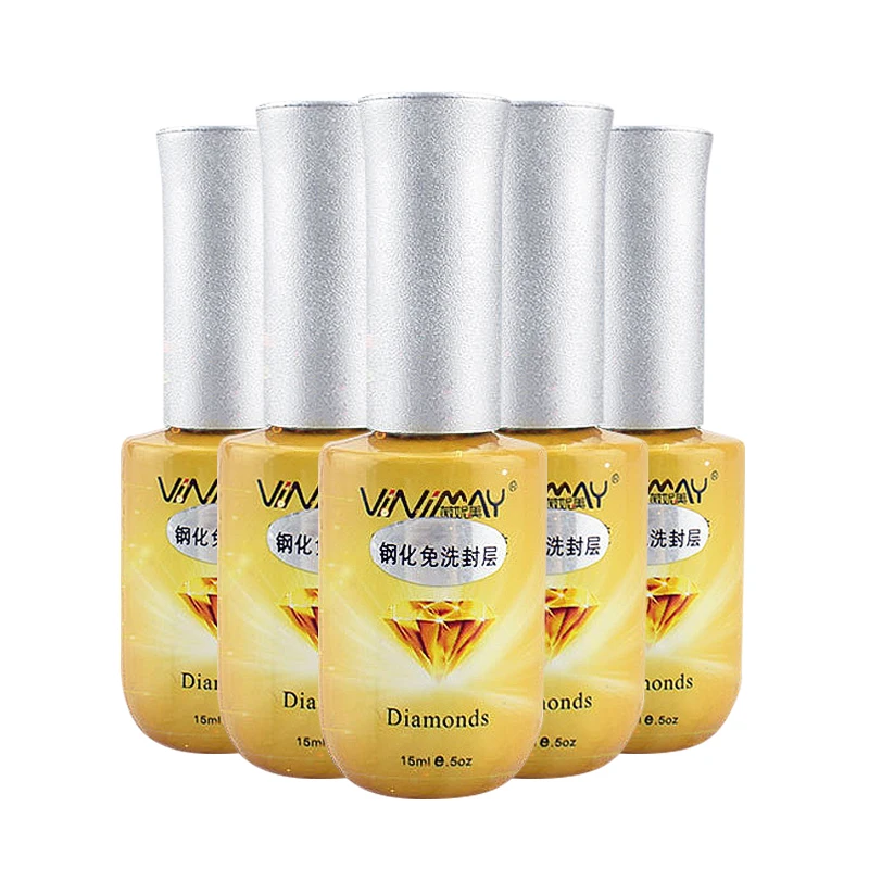 

Base Coat Gel Polish Finish LED UV Nail Gel Lacquer Nail Art High Quality Long Lasting Soak Off Salon High Quality Coat TSLM1