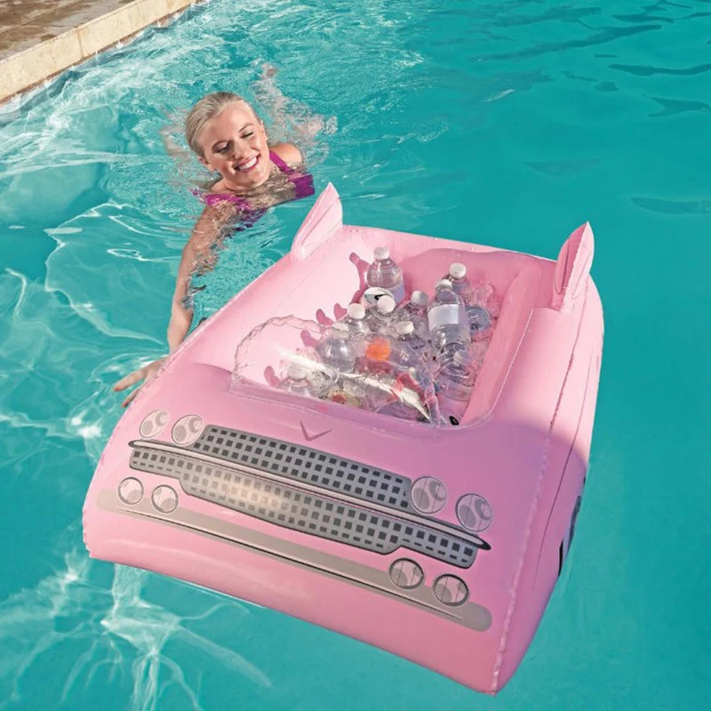 inflatable food tray