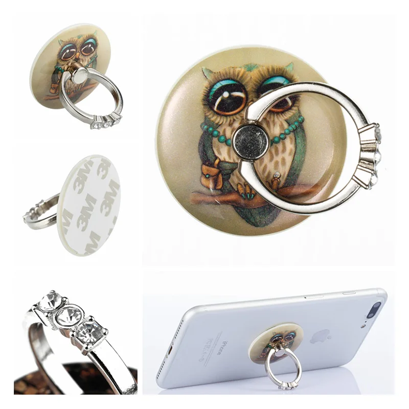360 Degree Metal Finger Ring Holder For Samsung Galaxy A8 Plus A3 A5 A7 2016 2017 A6 Plus 2018 Mobile Phone Holders & Stands 360 Degree Metal Finger Ring Holder For Samsung Galaxy A8 Plus A3 A5 A7 2016 2017 A6 Plus 2018 Mobile Phone Holders & Stands