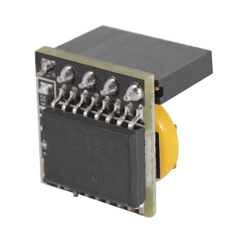 EastVita 3 шт. DS3231 RTC модуль часов в реальном времени В/5 В для Arduino Raspberry Pi TE771