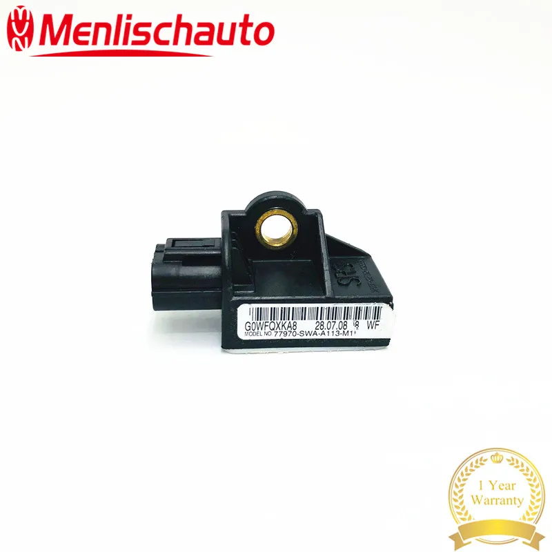 SRS Crash Impact sensor OEM 77970-SWA-A113 для Civic 1,8 2,0