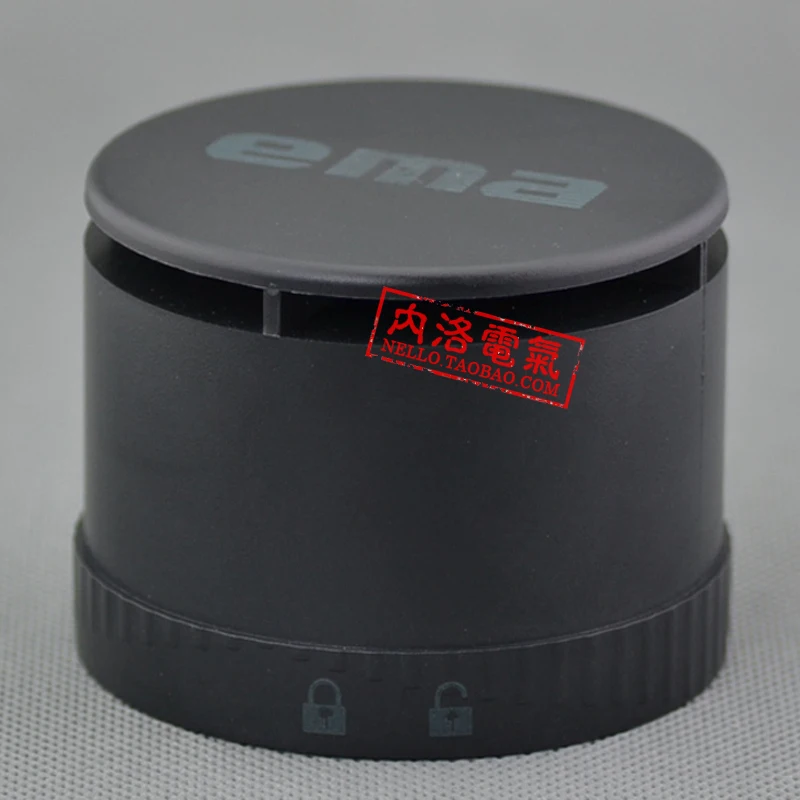

[SA]EMA 70 lights flashing buzzer 0570ZAWFK 100dB sound / blew adjustable AC85-275V--5pcs/lot