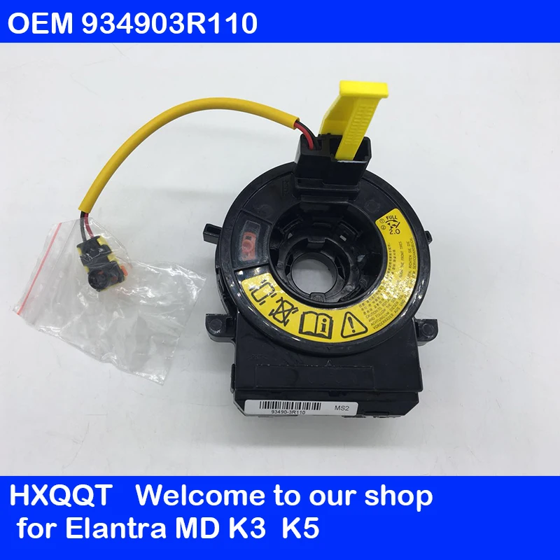

934903R110 FOR Elantra MD FOR K3 K5 K9 PARTS 2011-2015 93490 3R110Cruise Controller Right Phone Button Bluetooth Swi