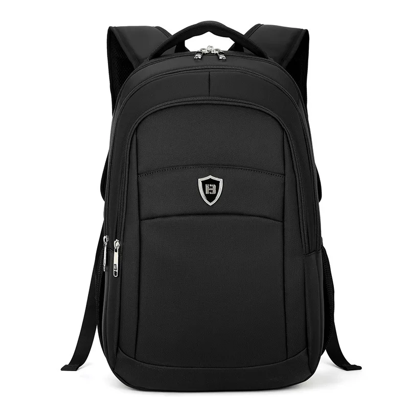 

Fashion avant-garde Korean leisure anti-theft backpack men's backpack large capacity waterproof business bag computer travel bac