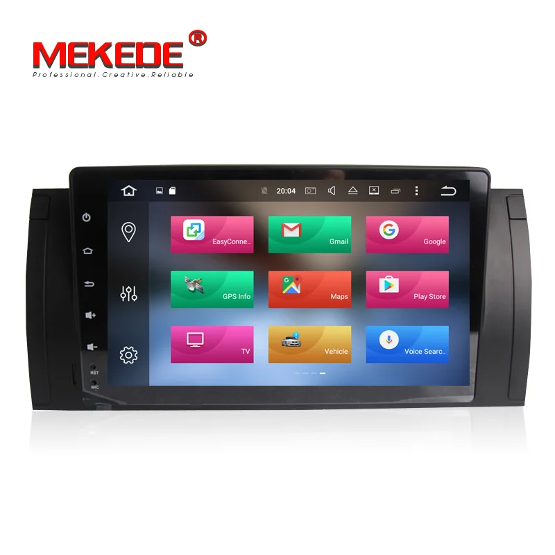Cheap PX5 Android 8.0 HD 4G RAM 32G ROM GPS Navi 9" Full Touch Car DVD Multimedia for BMW E53 X5/E39 5 97-06 with BT/RDS/Radio 2 Cheap PX5 Android 8.0 HD 4G RAM 32G ROM GPS Navi 9" Full Touch Car DVD Multimedia for BMW E53 X5/E39 5 97-06 with BT/RDS/Radio 2