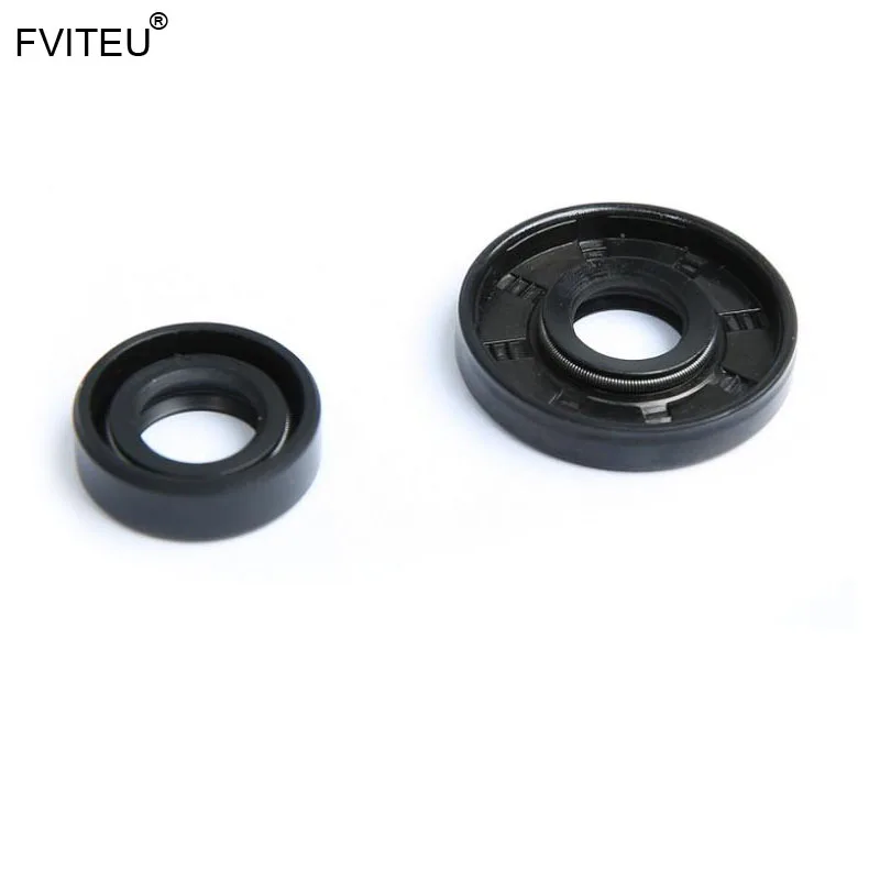 

FVITEU Rubber oil seals fit ZENOAH Rovan 32cc 36cc engine motor for 1/5 hpi rovan baja losi