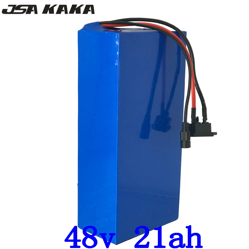 1000W 2000W 48V 20AH Электрический велосипед аккумулятор 48V 20AH, фара для электровелосипеда в аккумулятор 48V ионно-литиевая аккумуляторная батарея с 50A БМС+ 54,6 зарядное устройство/APE FLAC беспошлинно