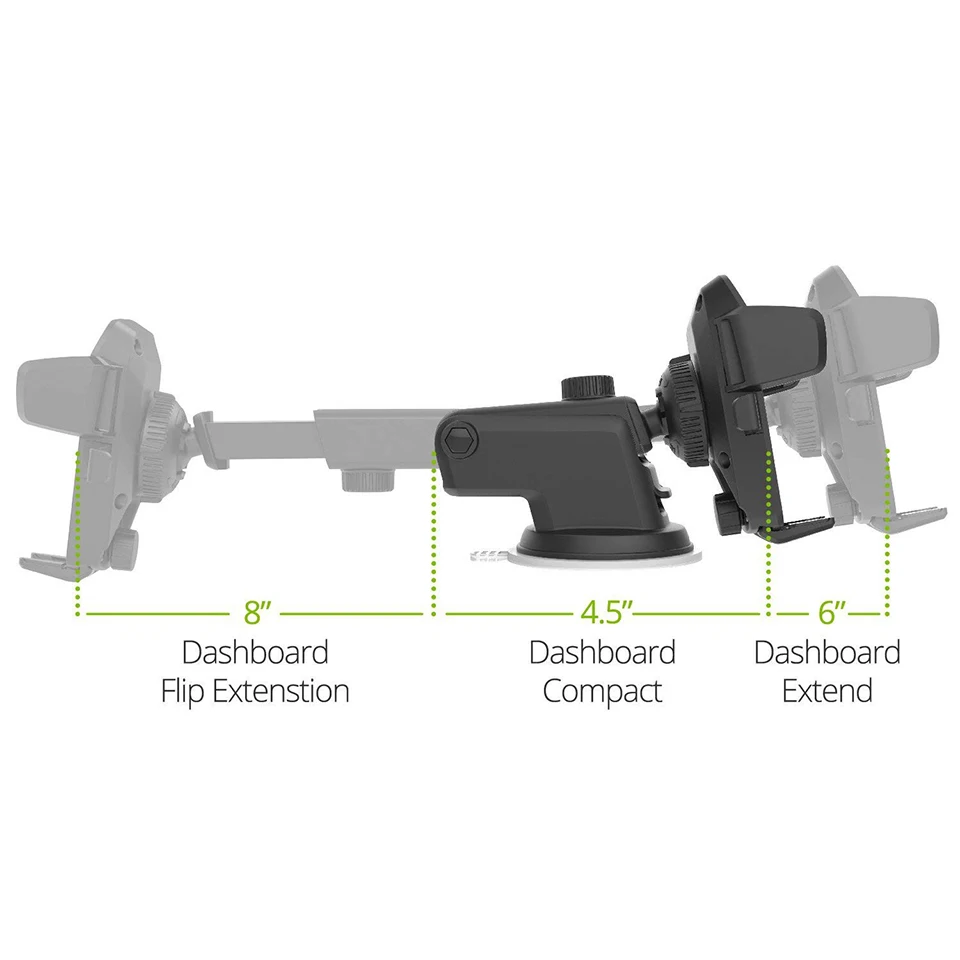 car phone holder 8