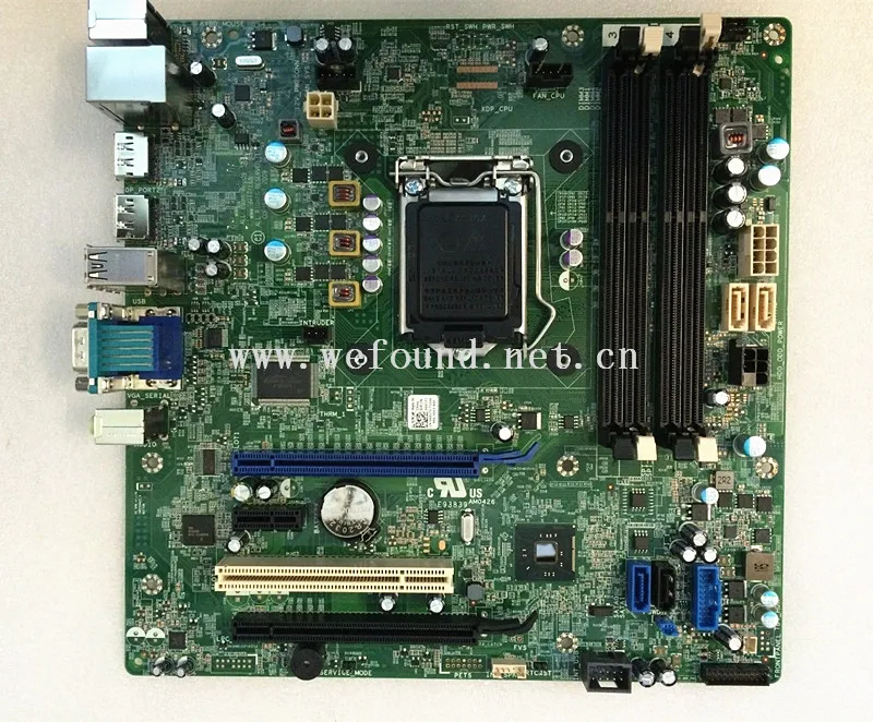 

100% Working Desktop Motherboard for 7020 9020 MT 6X1TJ N4YC8 PC5F7 8WKV3 System Board Fully Tested