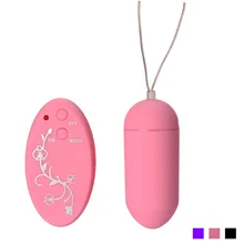DIBE Secret Plum Blossom Garden Taste Pressure Love Egg 50 Frequency Wireless Remote control Love Egg Waterproof Stuff toys