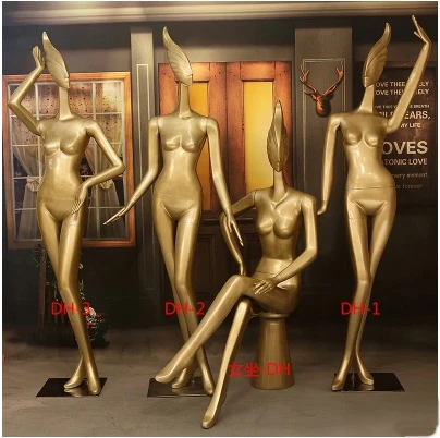 New Style Full Body Mannequin Clothes Display Model Fashionable Factory  Direct Sell - Mannequins - AliExpress