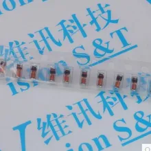 Zm4733 1000 шт./лот 5.1 В 5V1 LL41 1 Вт ZM4733A 4733 3.3 В-75 В SMD 1N4733 IN4733 N EW